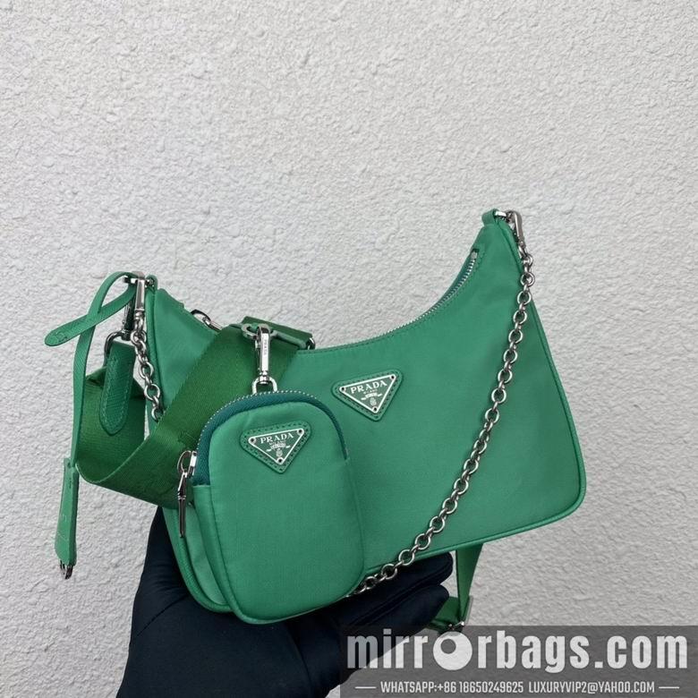 Replica Prada Bags 1BH204 22X12X6cm XMY 6