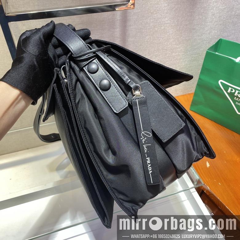 Replica Prada Bags 1BC208 38X28X19cm XM