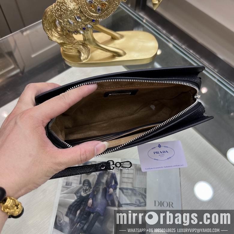 Replica Prada Bags 20519-7 25X6X17cm XM