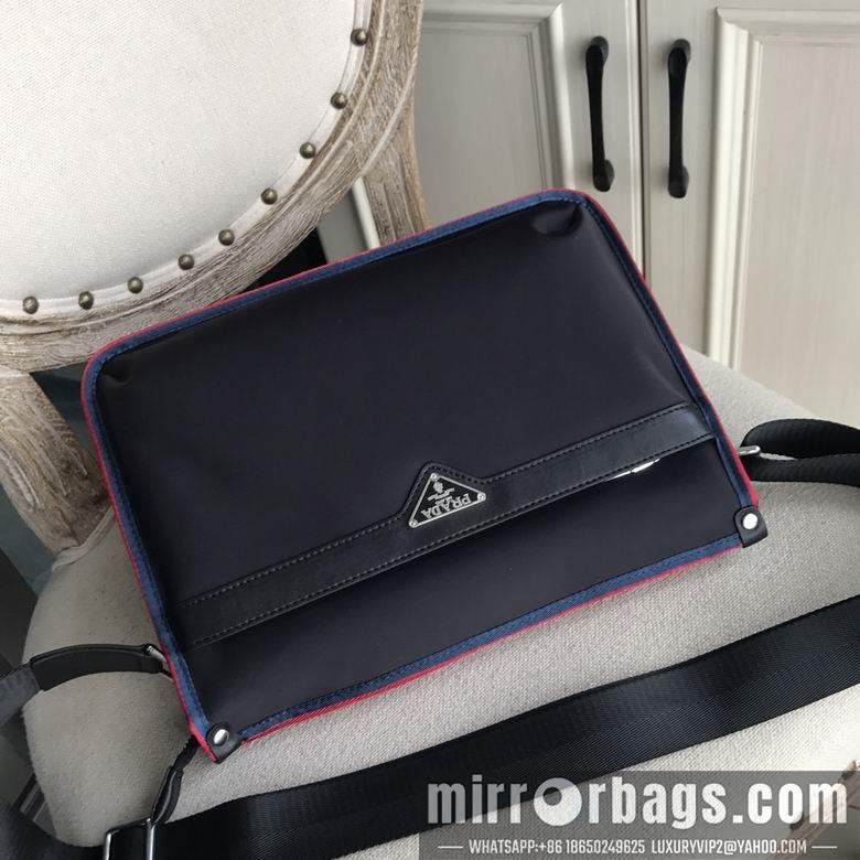 Replica Prada Bags 8371-3 30X20X7cm WP