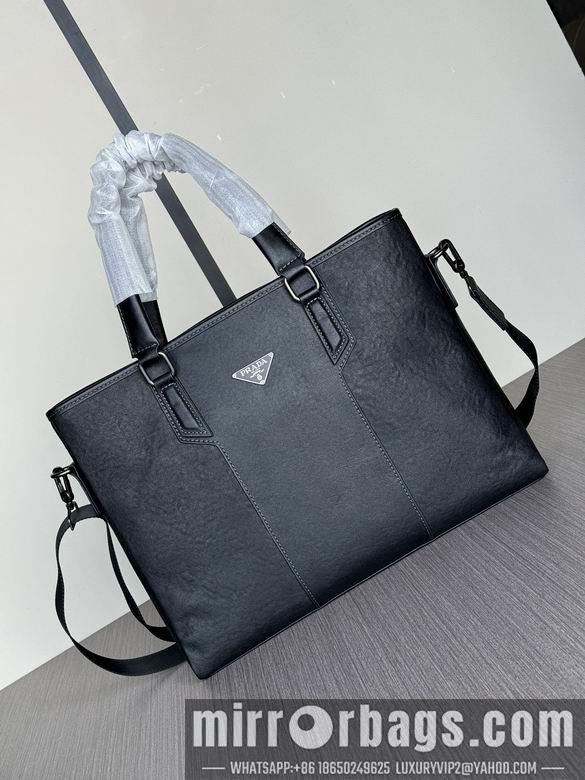 Replica Prada Bags 7322-1A 39X29X7cm WP