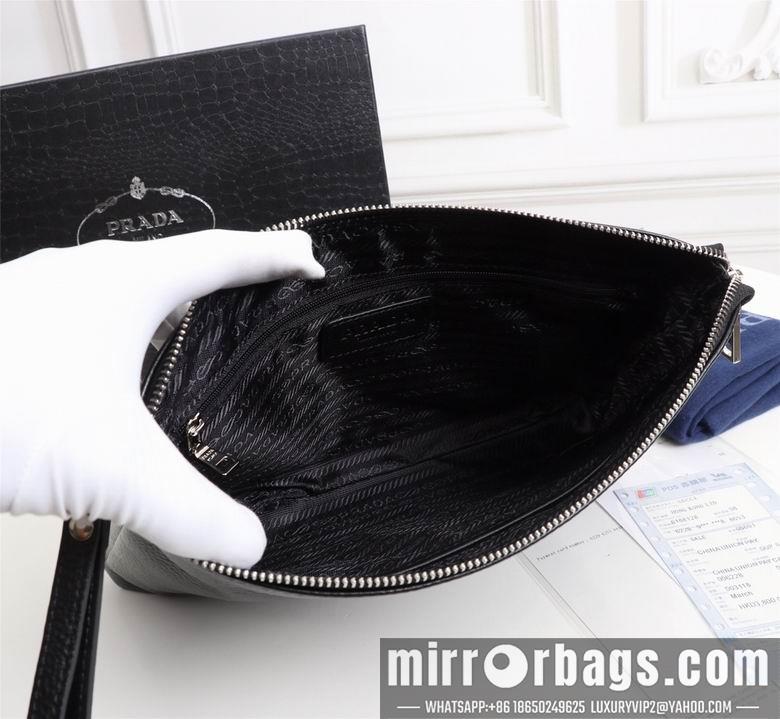 Replica Prada Bags 6742-5A 28X18.5X3cm XM