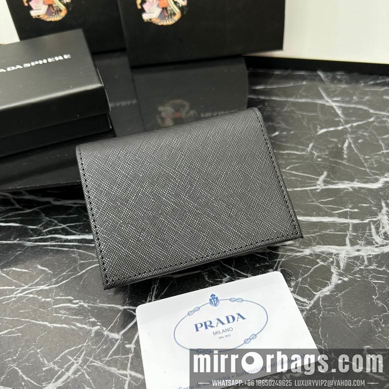 Replica Prada Bags LM209 10X19X2cm YG 5