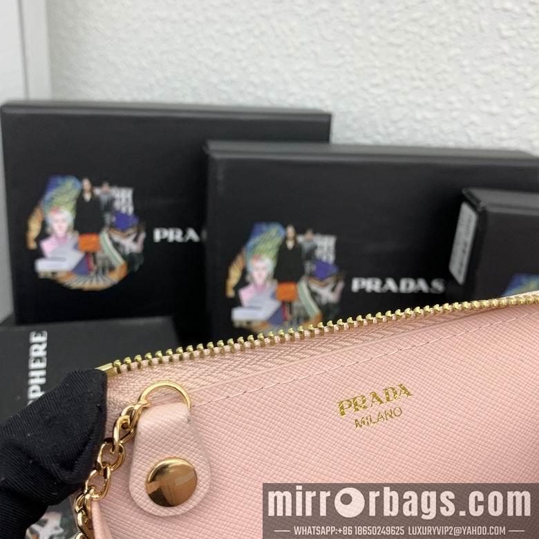 Replica Prada Bags LM216 13.5X8X1cm ZC 5