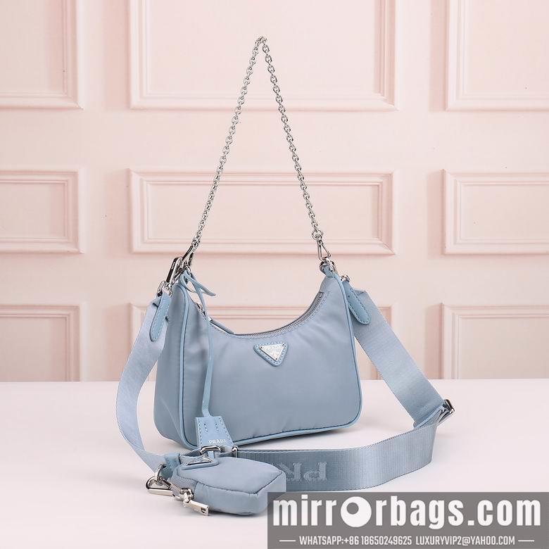 Replica Prada Bags 1418 22X16X6cm XM 9