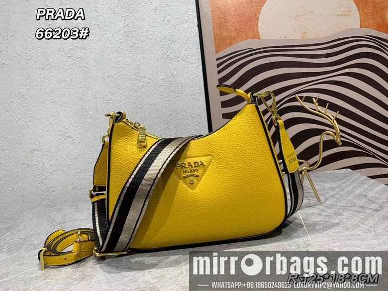 Replica Prada Bags 66203 25X18X8cm XM 5