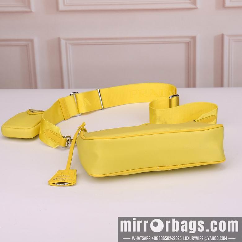 Replica Prada Bags 1418 22X16X6cm XM 3