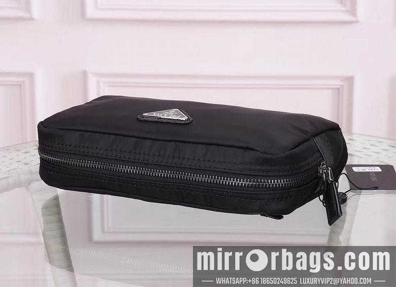Replica Prada Bags 23X14X5cm 053046 XM
