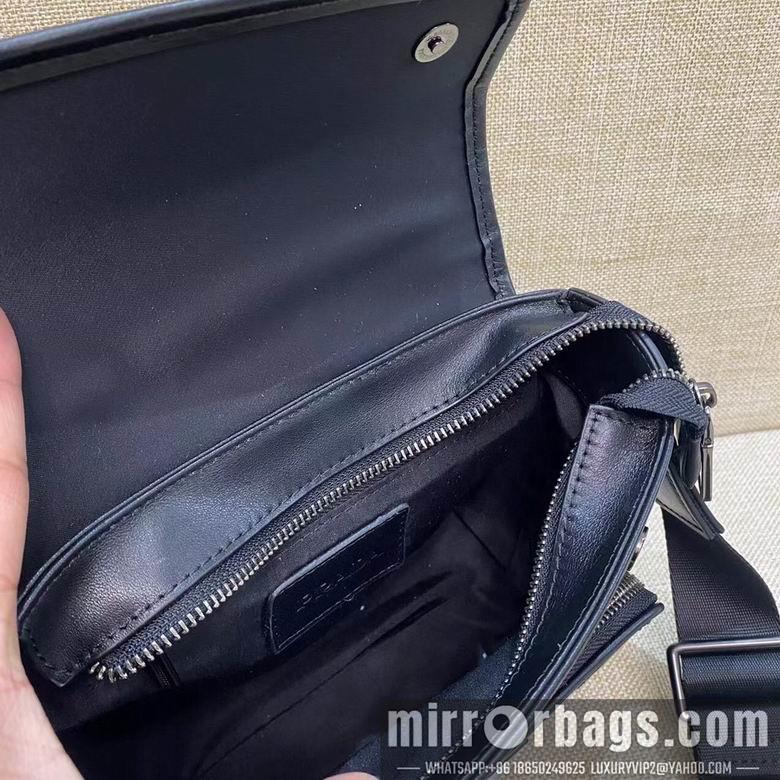 Replica Prada Bags 20X17X8cm 050712 XM
