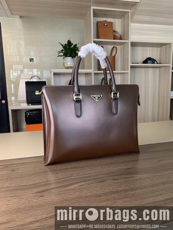 Replica Prada Bags 8322-1 39X29X7cm WP 2colour