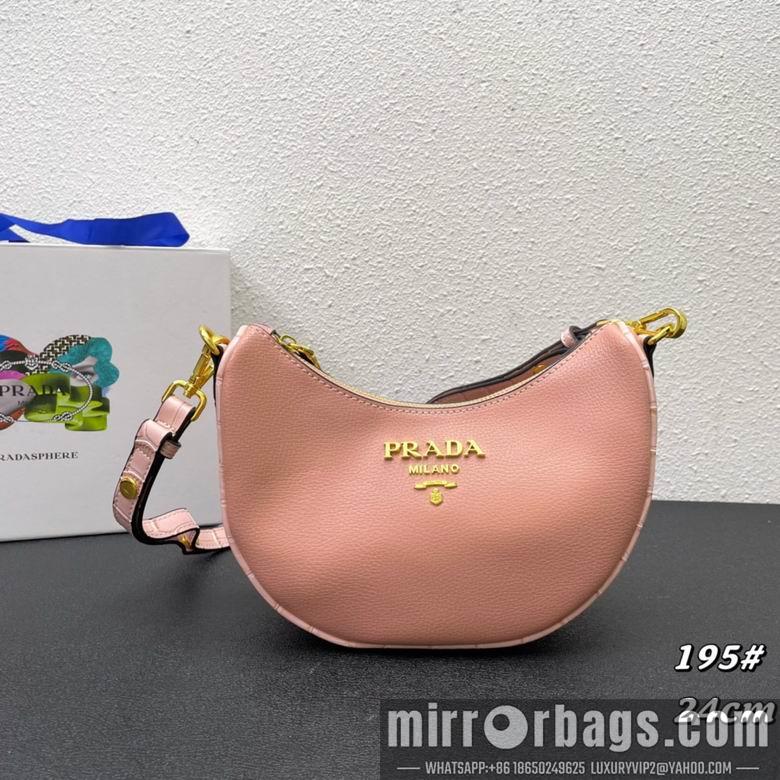 Replica Prada Bags 1BH195 24X15X8cm XM 2