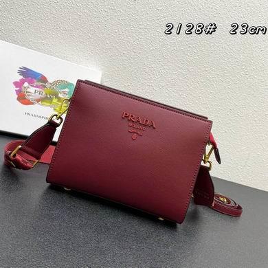 Replica Prada Bags 2128 23X18X9cm XM 2