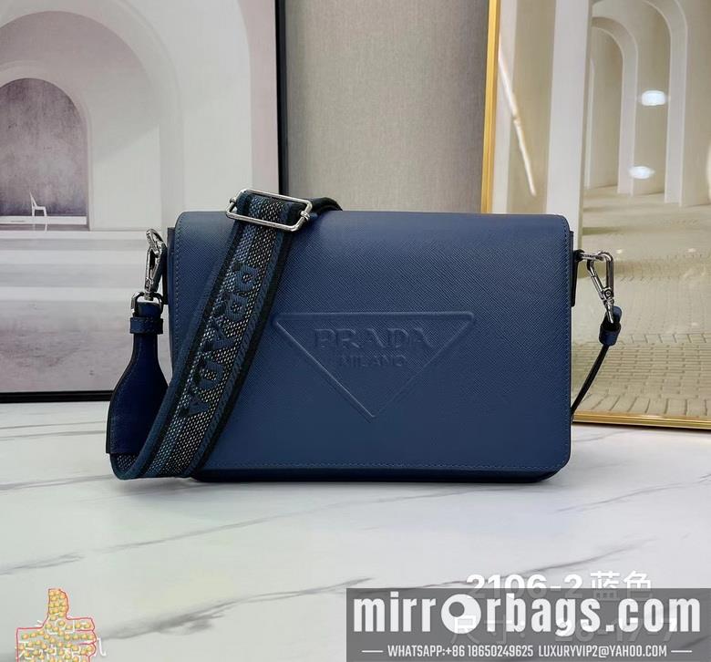 Replica Prada Bags 2106-2 26X17X7cm WP1