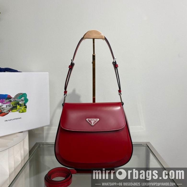 Replica Prada Bags 1BD303 24X19X6cm YG 9