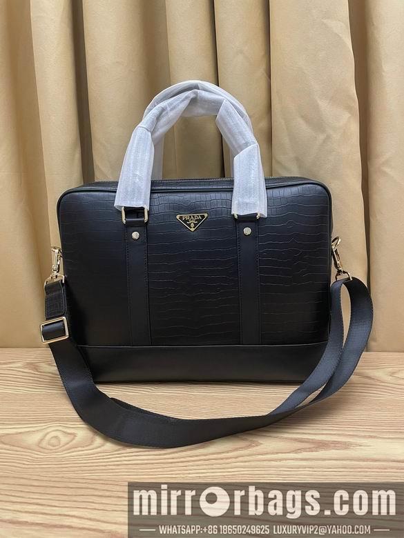 Replica Prada Bags 862-1 38.5X28X6.5cm XM-2