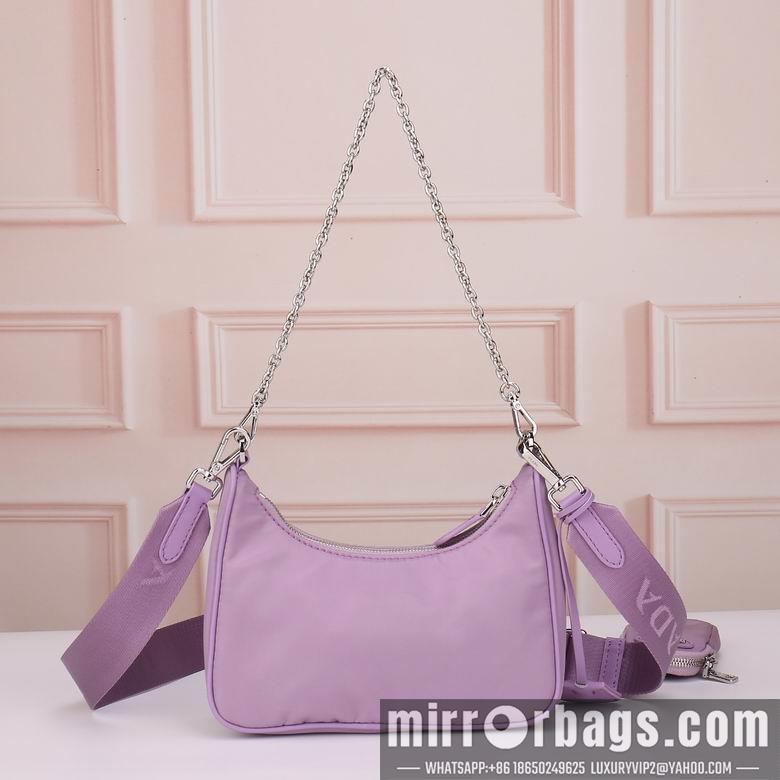 Replica Prada Bags 1418 22X16X6cm XM 6