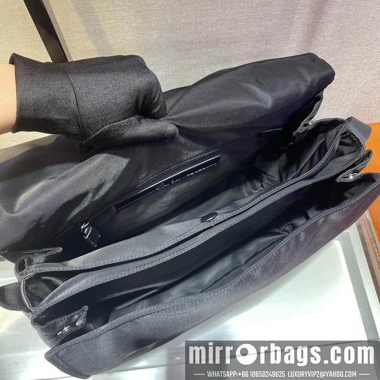 Replica Prada Bags 1BC208 38X28X19cm XM