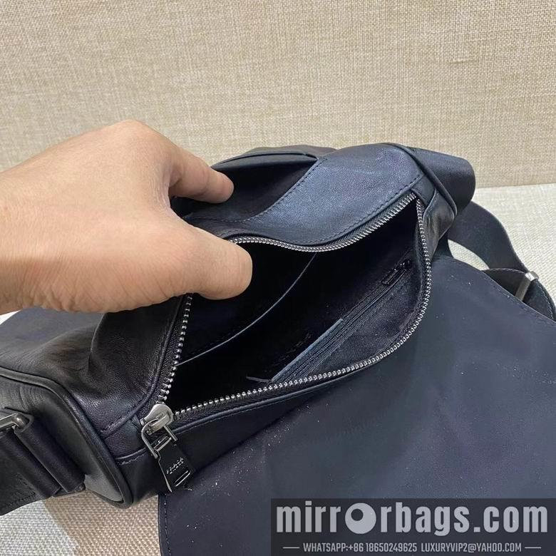 Replica Prada Bags 27X17X8cm 091211 XM