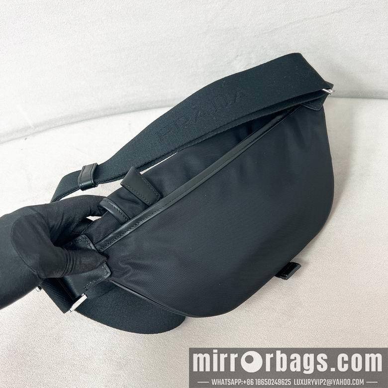 Replica Prada Bags 18X15X5cm 061501 XM