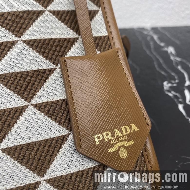 Replica Prada Bags 1BA355 17X19X6cm YG 5
