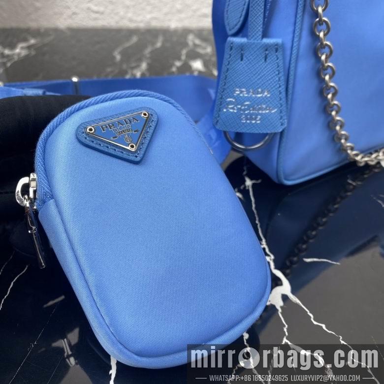 Replica Prada Bags 1BH204 22X12X6cm XMY 5
