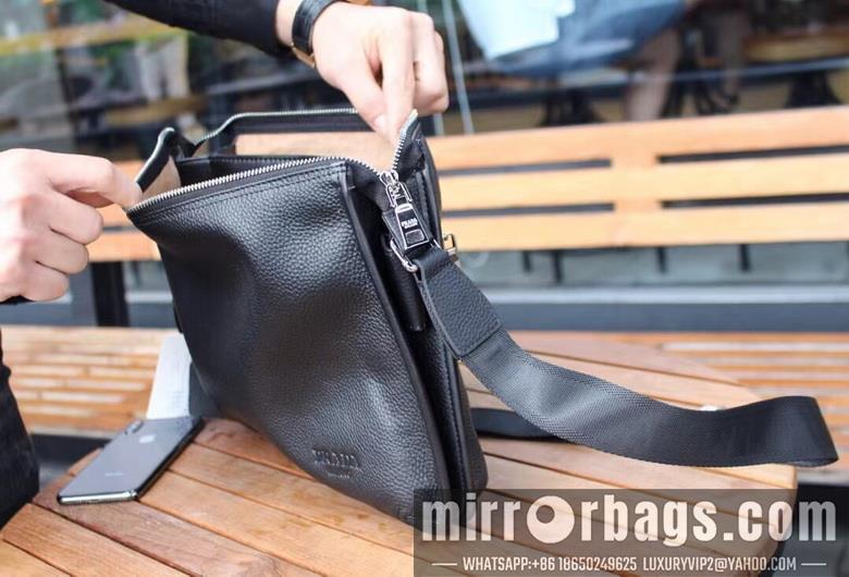 Replica Prada Bags 0354-3 33X25X6cm WP