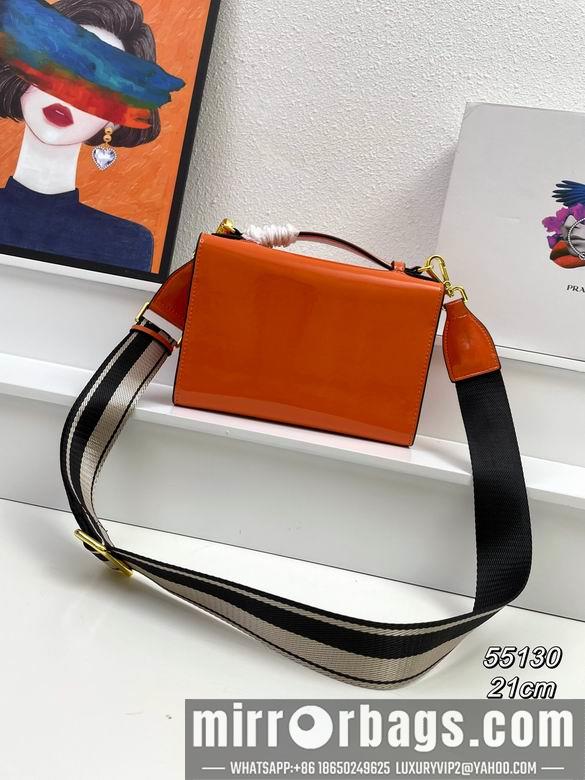 Replica Prada Bags 55130 21X14X6.5cm XM 5