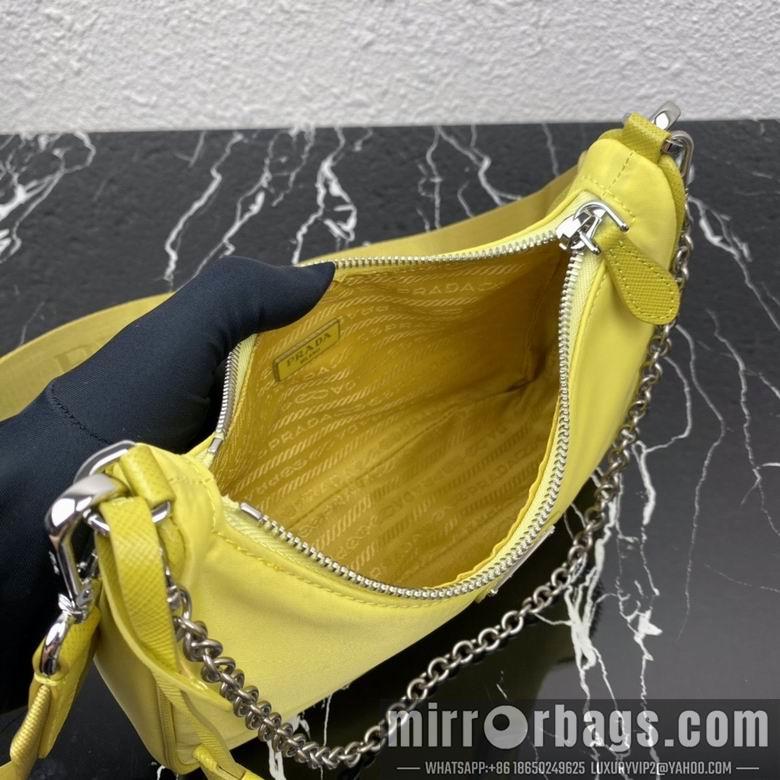 Replica Prada Bags 1BH204 22X12X6cm XMY 2