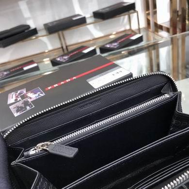 Replica Prada Bags 19X10X2.5cm 071618 XM