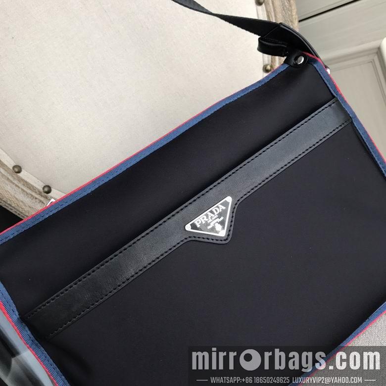 Replica Prada Bags 8371-3 30X20X7cm WP