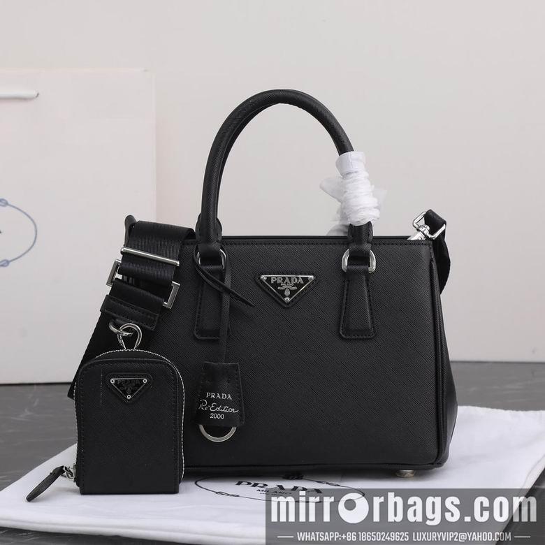 Replica Prada Bags 23X16.5X10cm 101101 YG 5