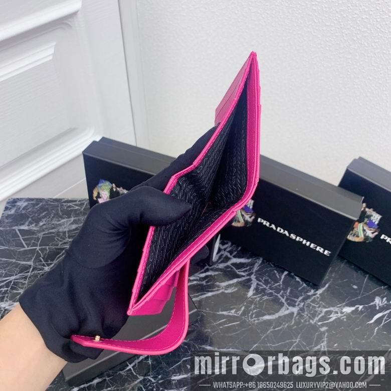 Replica Prada Bags LM215 10X9X2cm ZC 4