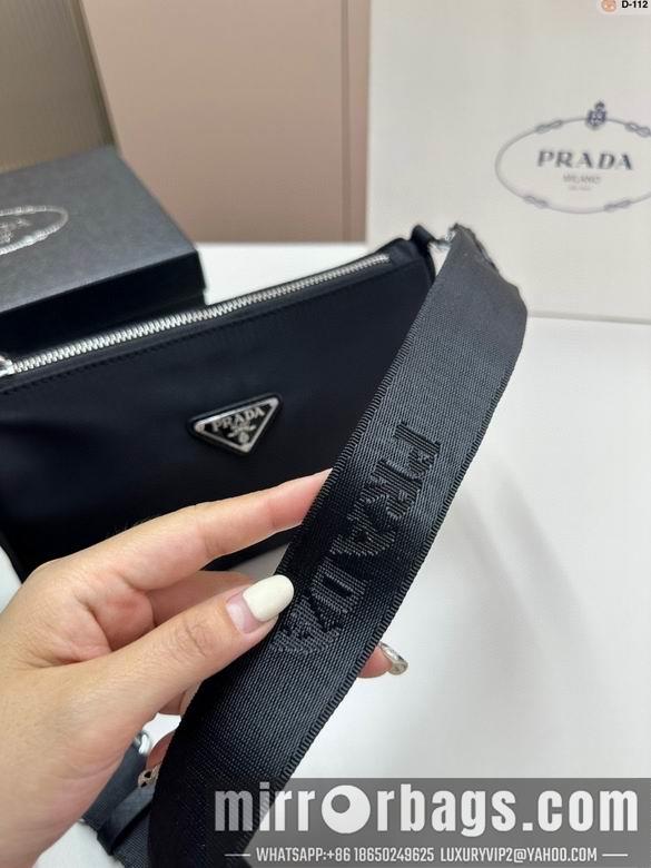 Replica Prada Bags Prada D-112 23x6x16cm zy