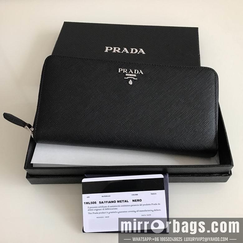 Replica Prada Bags 1ML506 20X10.3cm YG 4