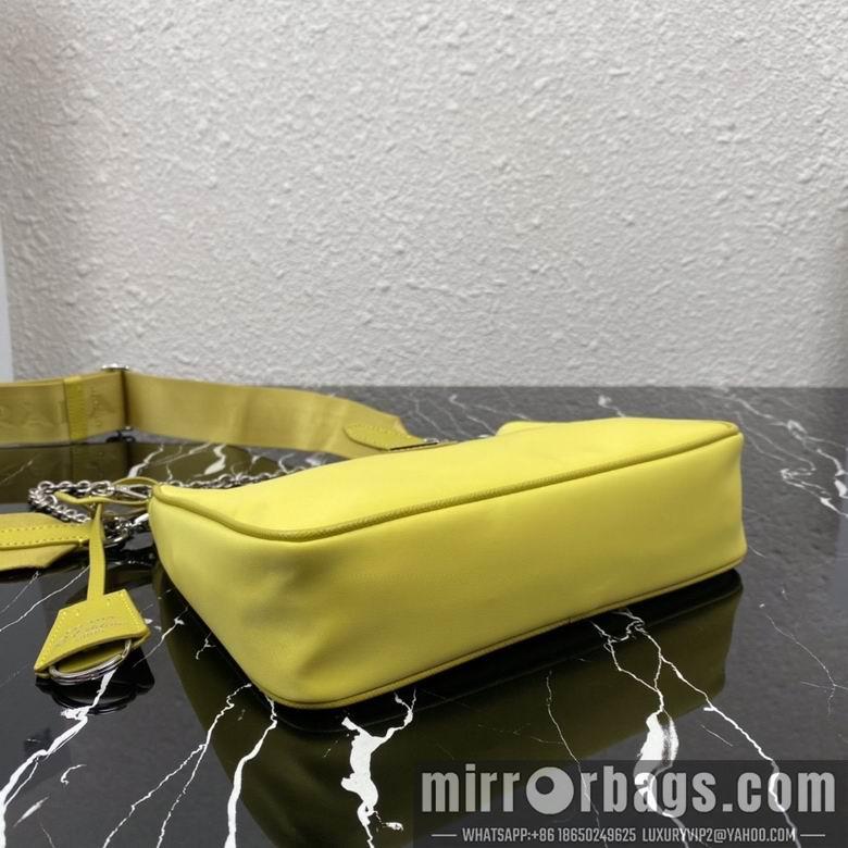 Replica Prada Bags 1BH204 22X12X6cm XMY 2