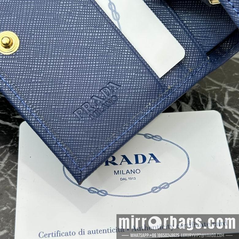 Replica Prada Bags LM209 10X19X2cm YG 1