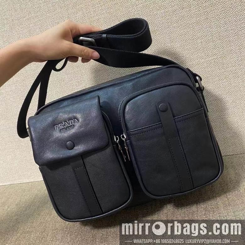 Replica Prada Bags 30X20X10cm 050714 XM