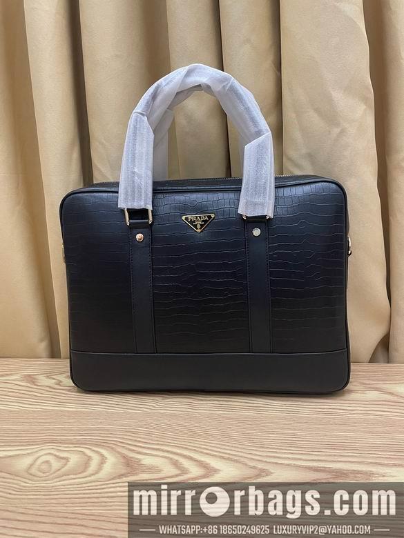Replica Prada Bags 862-1 38.5X28X6.5cm XM-2