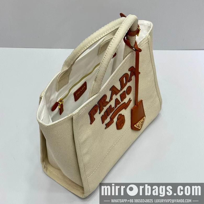 Replica Prada Bags 31X24X13cm 052907 YG 6