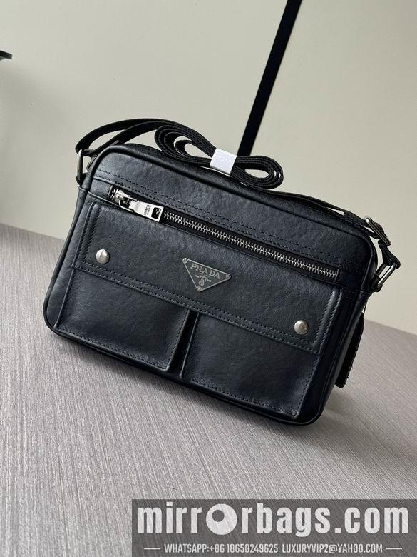 Replica Prada Bags 6711A 26X18X7cm WP