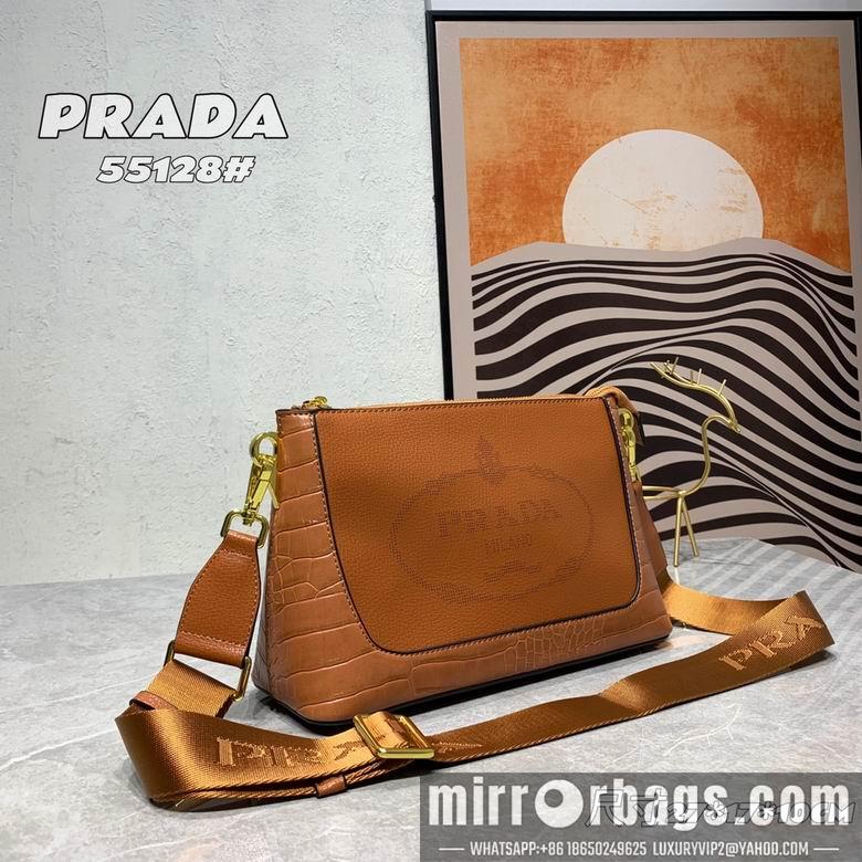 Replica Prada Bags 55128 27X17X10cm XM 1