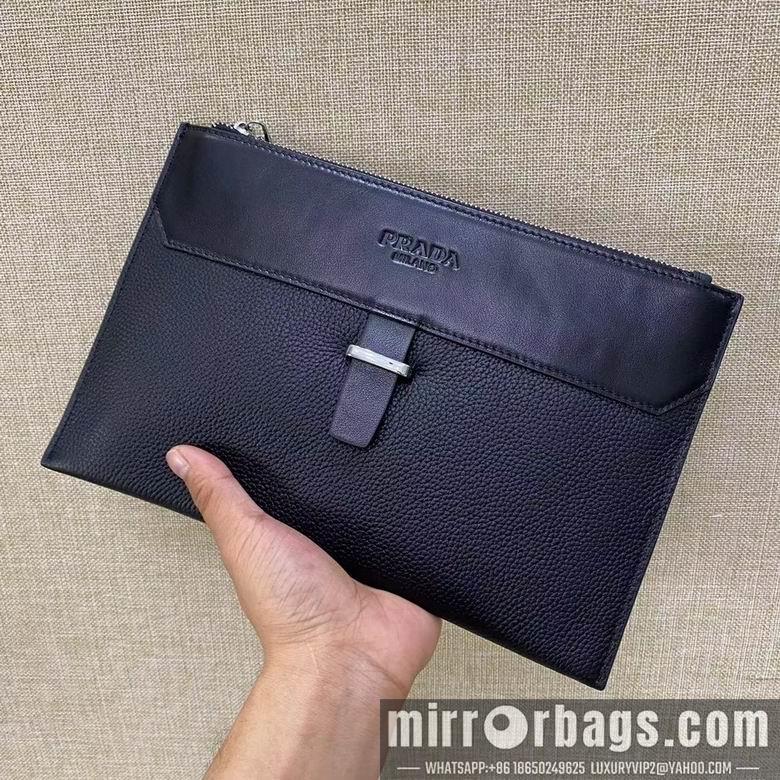 Replica Prada Bags 29X19X1cm 040114 XM