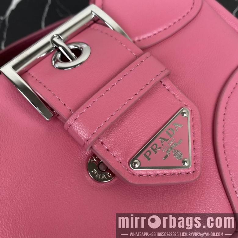 Replica Prada Bags 1BA381 23X16X9cm YG 5