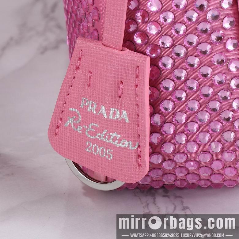 Replica Prada Bags 1BH204 22X16X6cm XMY 3