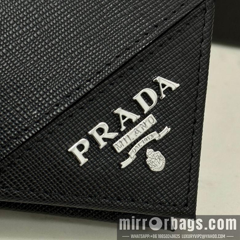 Replica Prada Bags 10X9X2cm 051002 ZC 5