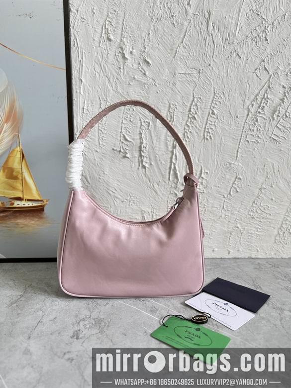 Replica Prada Bags hobo 22X6X16.6cm 081701 YT 5