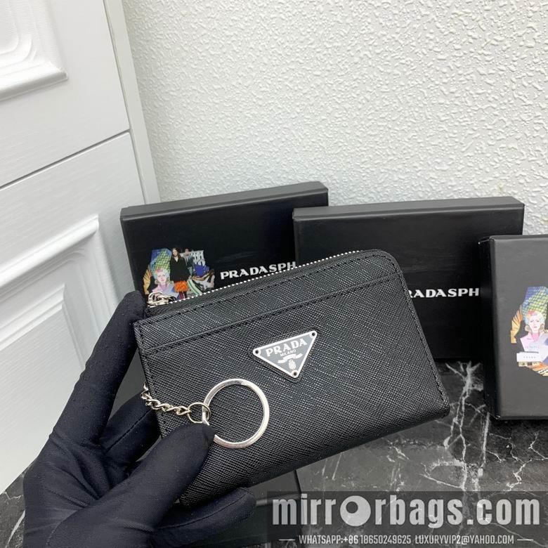 Replica Prada Bags LM216 13.5X8X1cm ZC 1