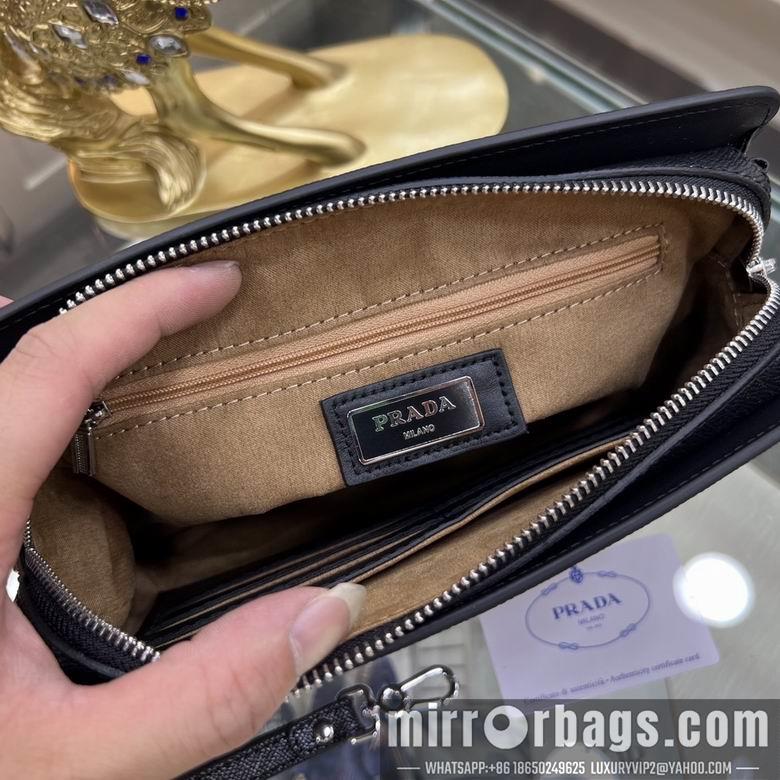 Replica Prada Bags 20519-7 25X6X17cm XM