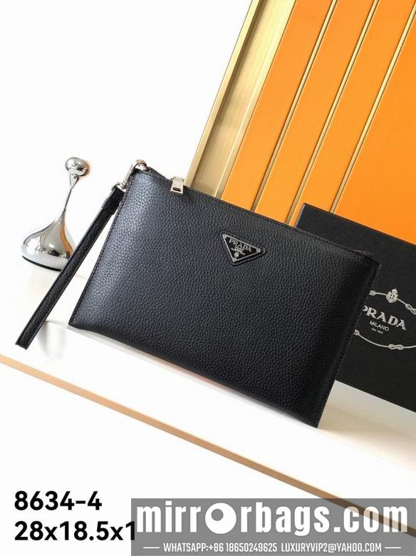 Replica Prada Bags 8634-4 28X18.5X1cm XM