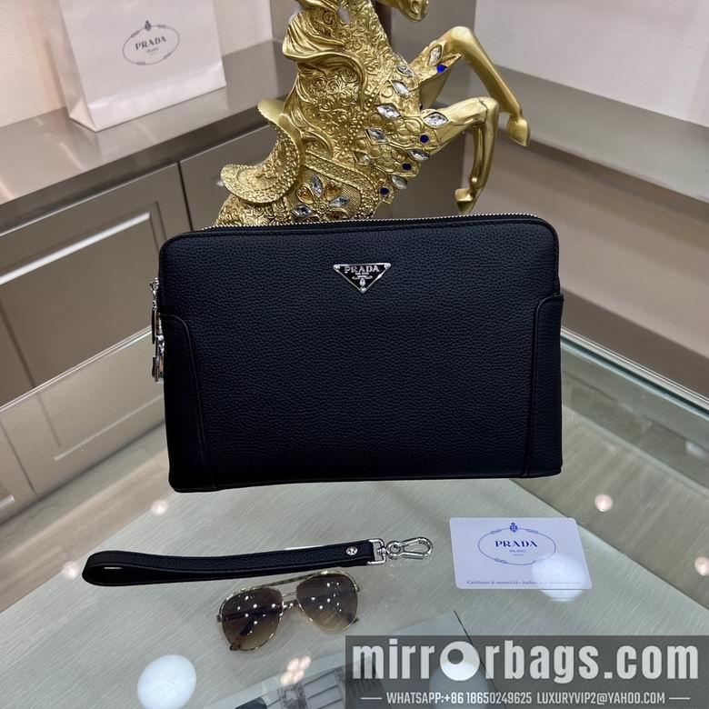 Replica Prada Bags 6602-7 27X5X18cm XM
